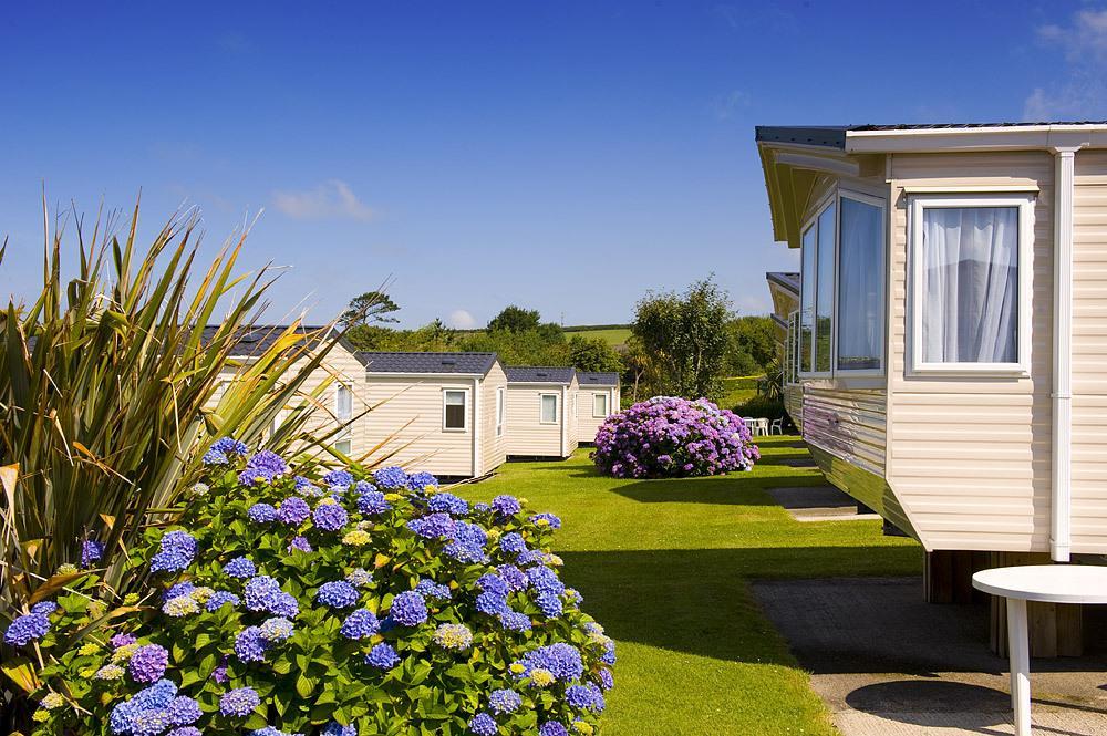 Wooda Farm Holidays Bude Zimmer foto