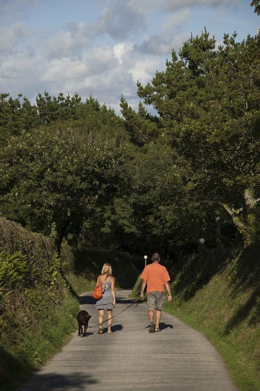 Wooda Farm Holidays Bude Exterior foto